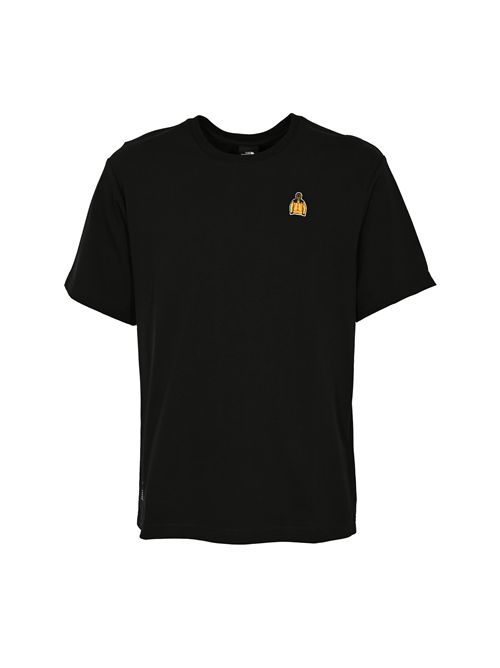 T-shirt Icon Mountain Jacket Relaxed Nero The North Face | NF0A8EU7JK31